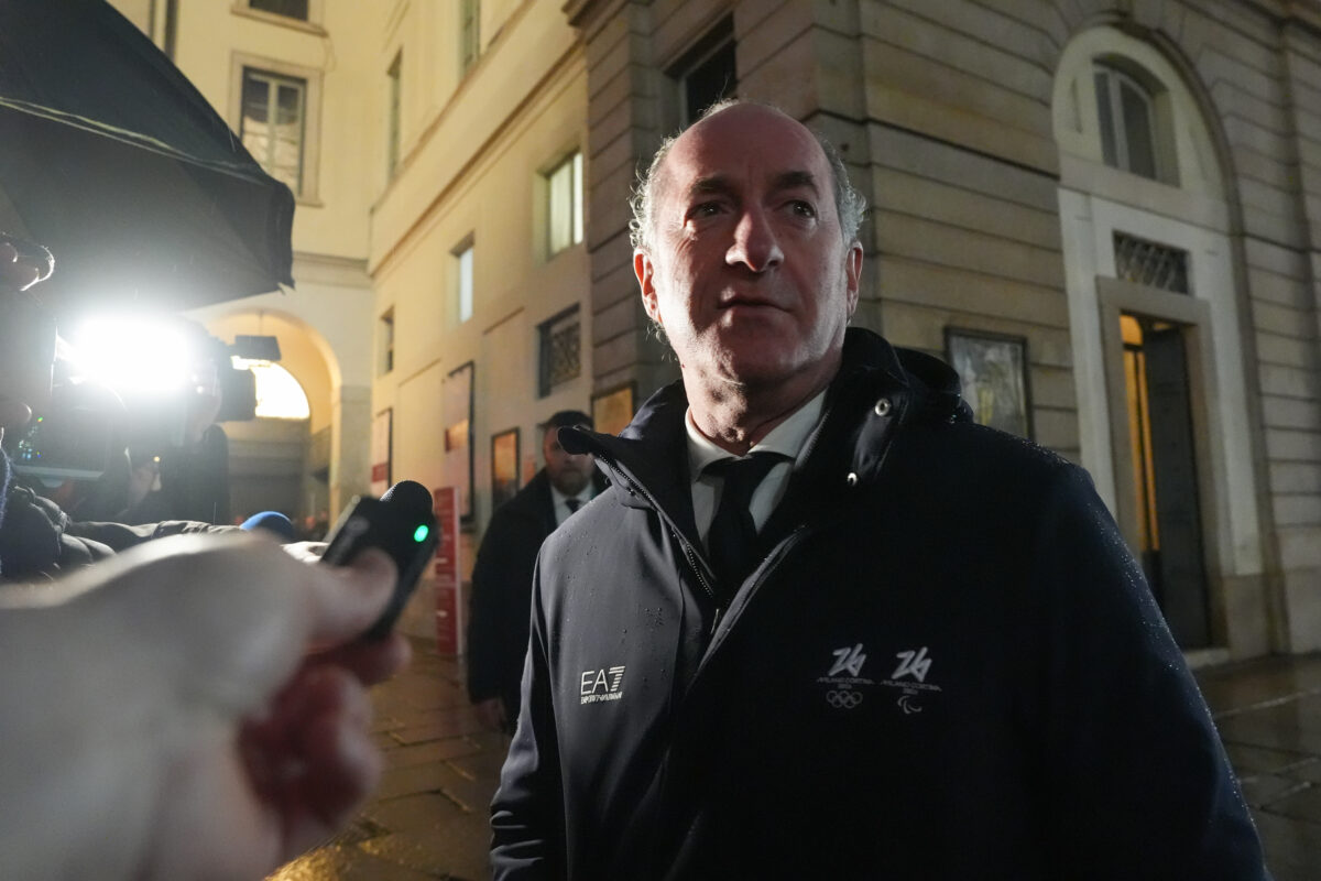 Lega, Zaia: “We welcomed Vannacci into the party as we would a prince, it will serve as a lesson for us”