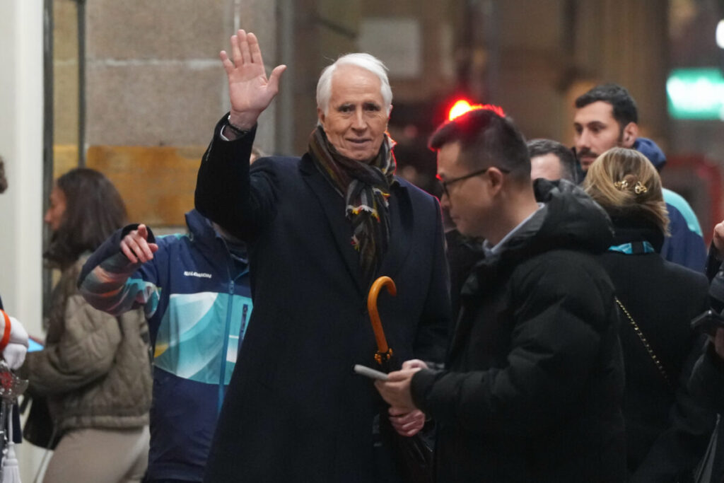 Malagò defeated by Chilean Ilic, fails to join IOC board