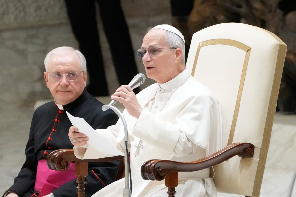 Russia-US, Pope: “Do not let the New Start treaty lapse, ensure its continuation”