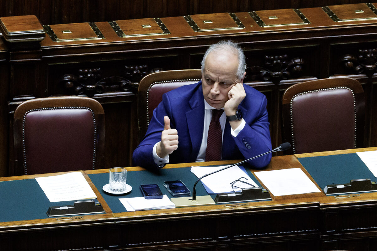 Askatasuna: Senate approves majority resolution with 88 votes in favour and 56 against