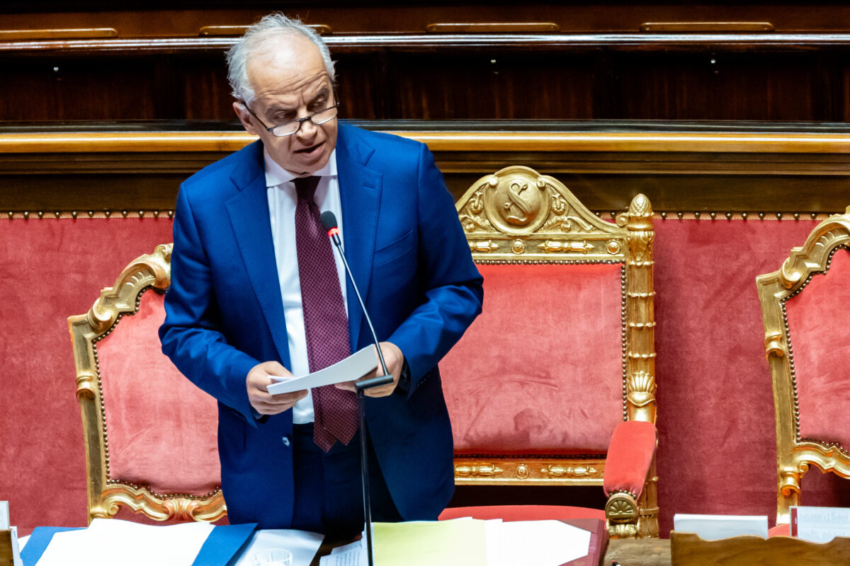 Askatasuna, Piantedosi: ‘No lack of preparation or excessive use of force’