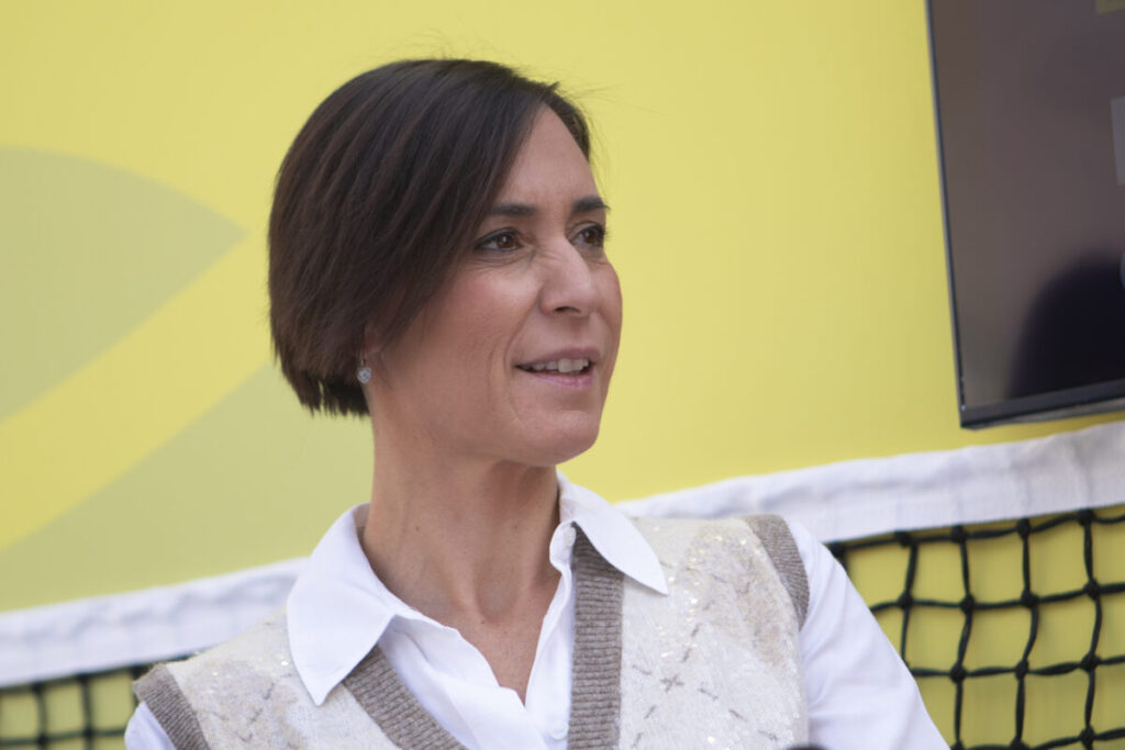 Milan-Cortina, Pennetta: ‘The Olympic flame is a unique emotion’