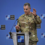 Ukraine: US and Russia to re-establish military dialogue after talks in Abu Dhabi