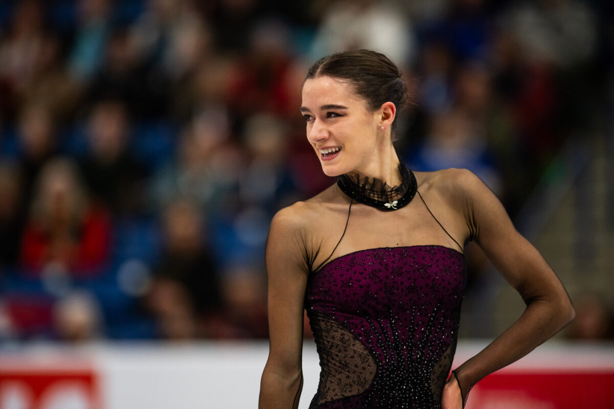 Milan-Cortina 2026, Gutmann fires up Italian team skating event: ‘We are strong’