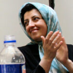 Iran: Nobel laureate Mohammadi begins hunger strike in prison