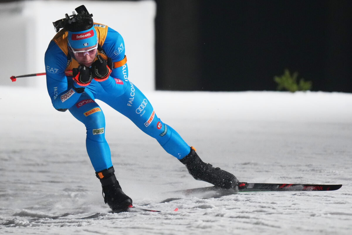 Milan-Cortina 2026, biathlon: ‘Giacomel leads mixed relay quartet’