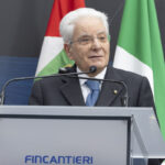 Milan-Cortina 2026, Mattarella arrives at the Olympic Village