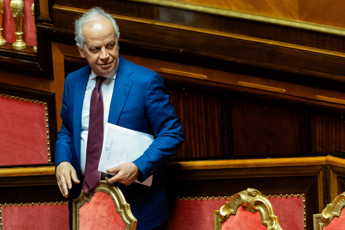 Security, Piantedosi: ‘Preventive detention is not liberticidal’