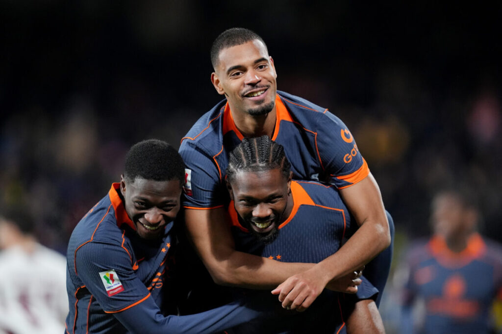 Coppa Italia, Inter 2-1 Torino: Nerazzurri through to the semi-finals