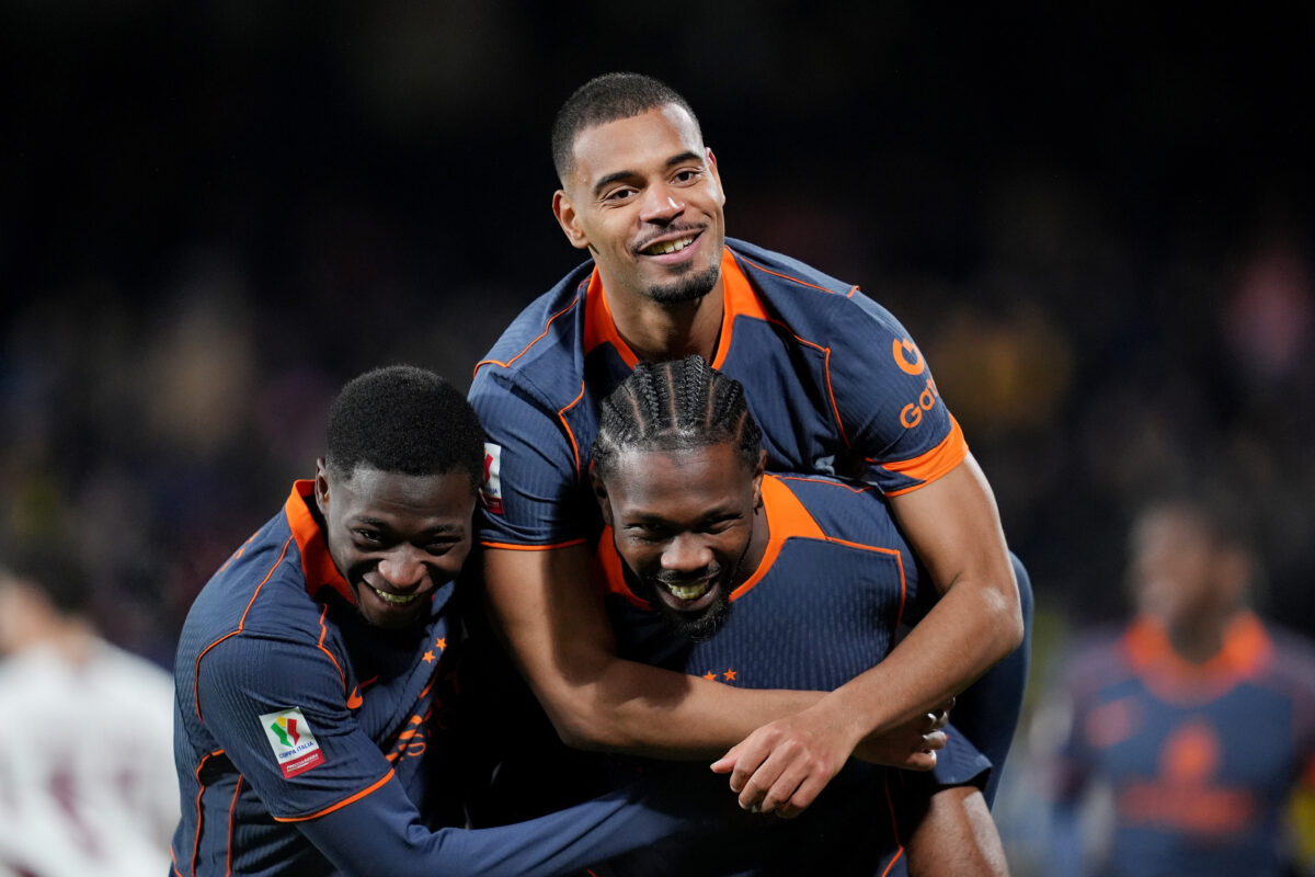 Coppa Italia, Inter 2-1 Torino: Nerazzurri through to the semi-finals