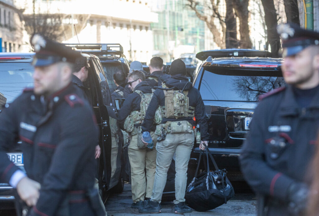 Milan–Cortina, head of security for U.S. athletes: “No ICE agents with us”