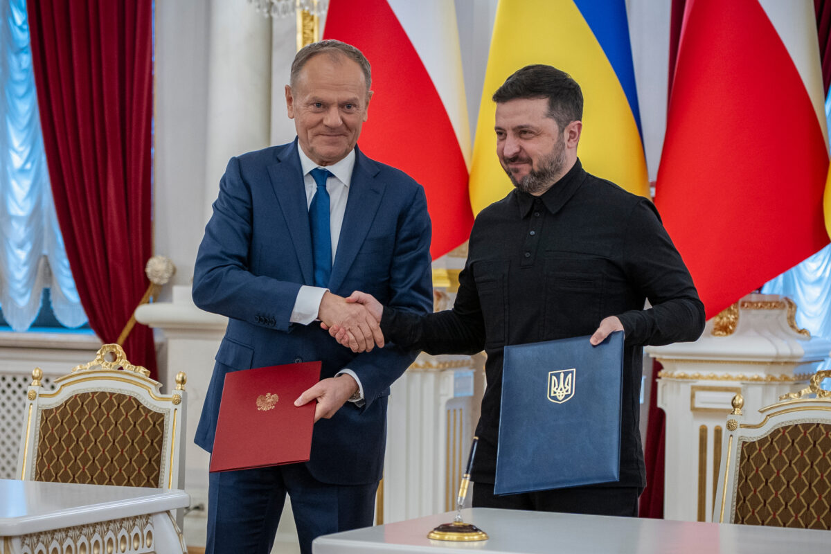 Ukraine, Zelensky: ‘Next talks likely to be held in the United States’