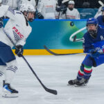 Milan-Cortina, women’s hockey: historic first victory for Italy, 4-1 against France