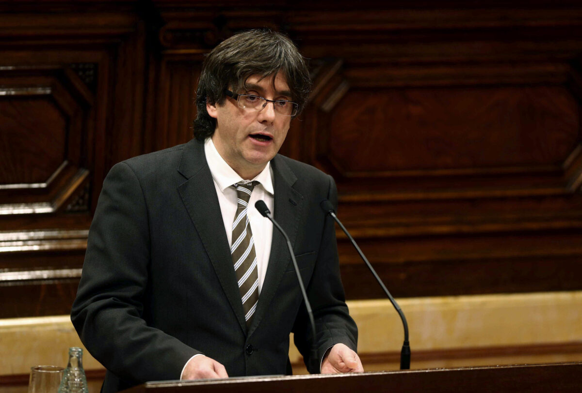 Spain, EU Court: ‘Revocation of Puigdemont’s immunity by the European Parliament is unlawful’