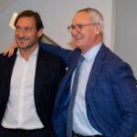 Football, Ranieri: ‘Friedkin are considering Totti’s return to Roma’