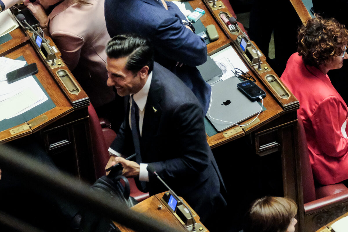 Lega, Furgiuele will not follow Vannacci: ‘I remain a party member’ Lega, Furgiuele will not follow Vannacci: ‘I remain a party member’