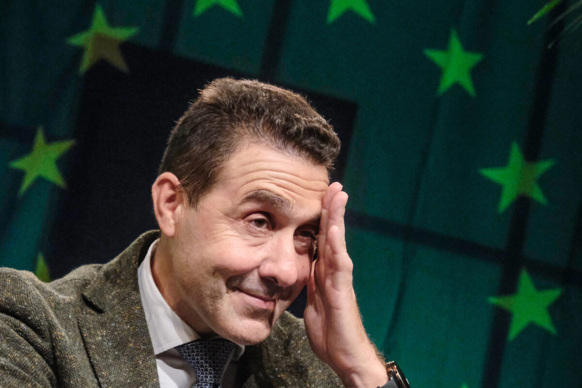 National future: risk symbol already registered, Vannacciani: “We will not change it”