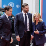 Milan-Cortina, Meloni welcomes Vance: ‘I am focusing on cooperation and international issues’