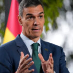 Spain: 8,000 people evacuated due to Storm Leonardo