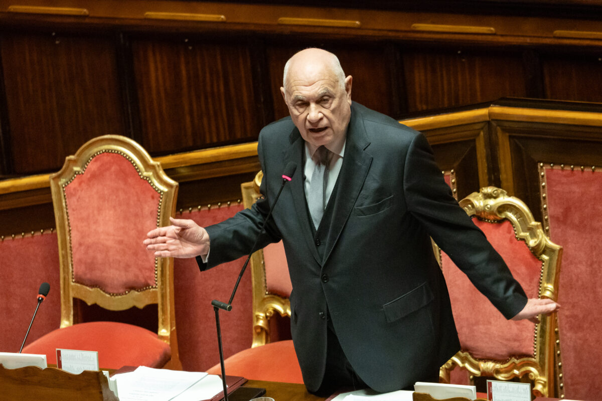 Security, Nordio: ‘I’m not afraid of a new Red Brigade, but let’s avoid a return to the Years of Lead’ Security, Nordio: ‘I’m not afraid of a new Red Brigade, but let’s avoid a return to the Years of Lead’