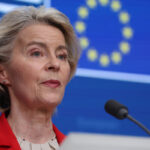 Ukraine, von der Leyen: ‘Sanctions are working, approve them for 24 February’
