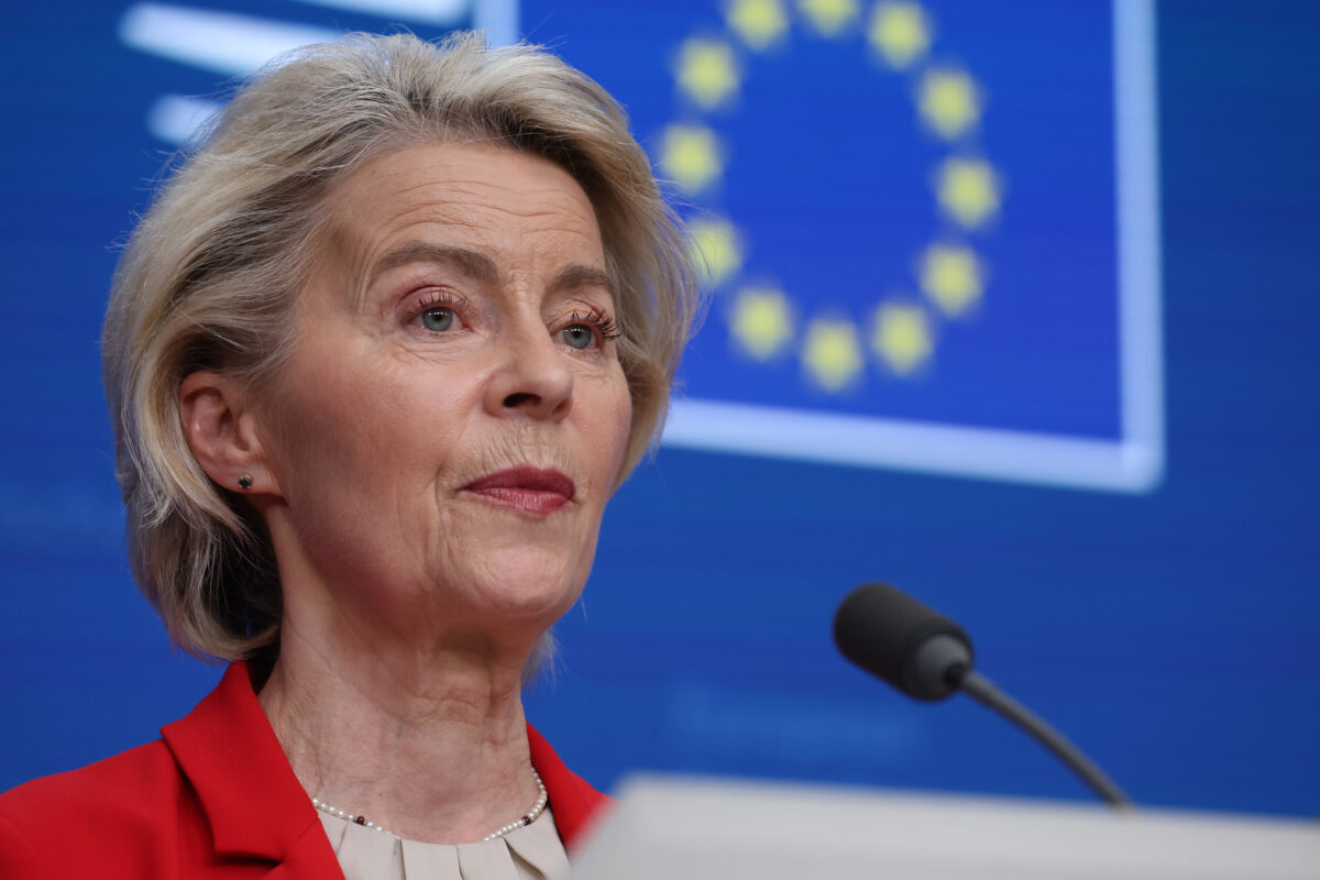 Ukraine, von der Leyen: ‘Sanctions are working, approve them for 24 February’ Ukraine, von der Leyen: ‘Sanctions are working, approve them for 24 February’