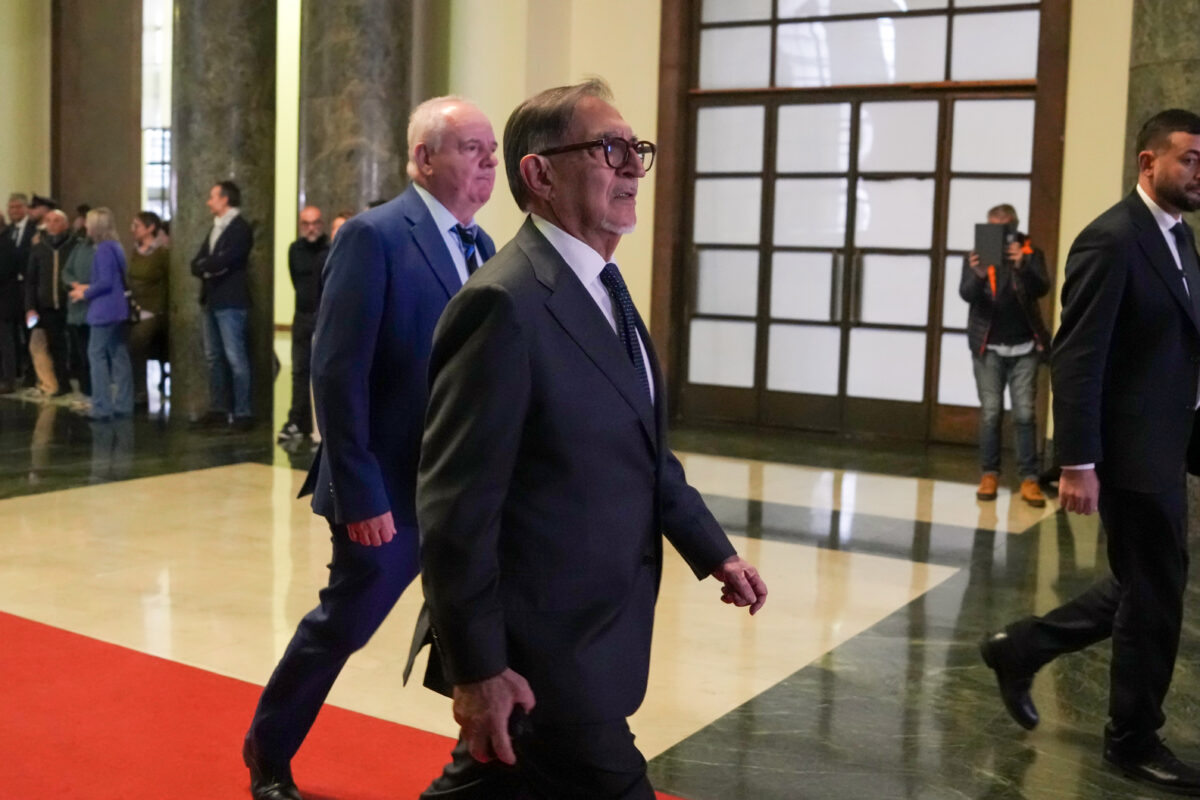 Security, La Russa: “Preventive detention is necessary, officers must feel more protected”