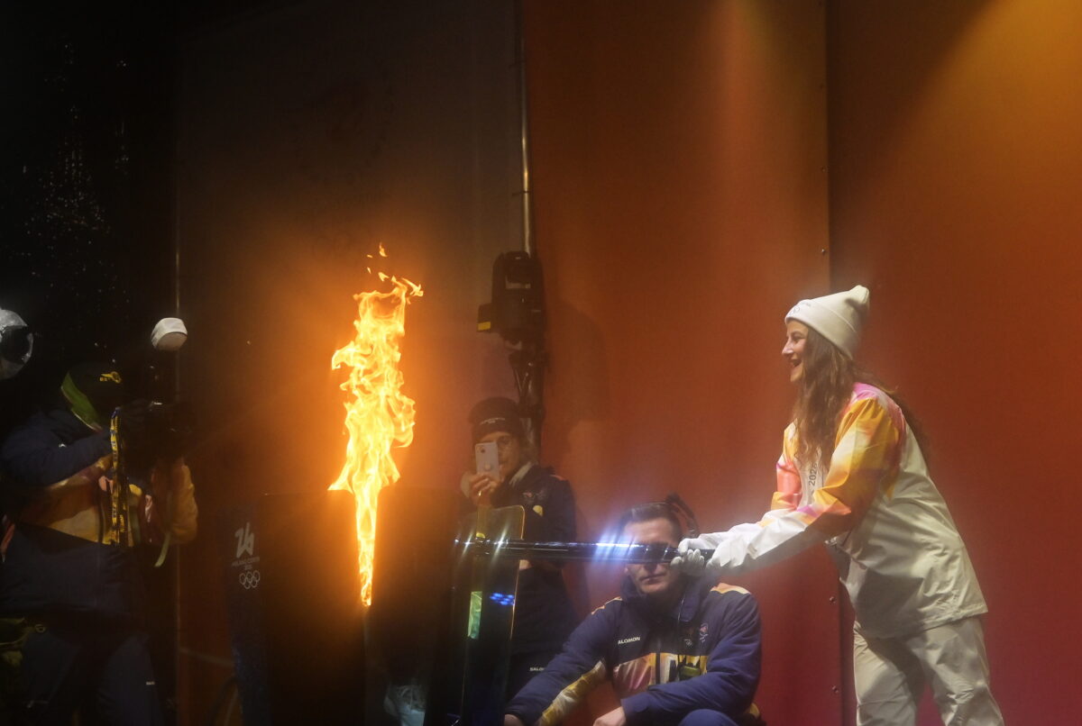 Milan-Cortina: everything is ready for the lighting of the Olympic cauldrons