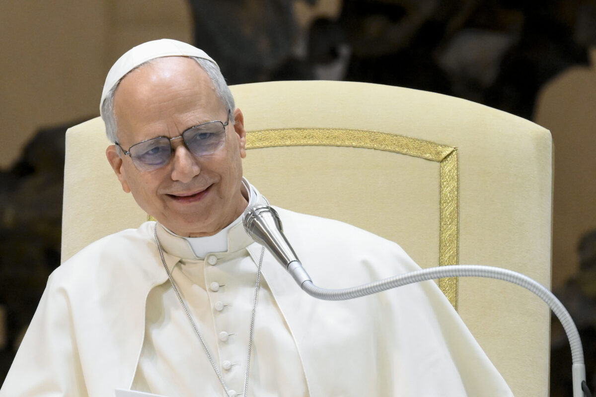 Milan-Cortina, Pope: “No propaganda logic or fanatical cheering in sport”