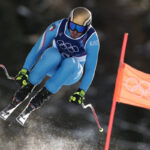 Milan-Cortina: third downhill trial in Bormio, few at the start for final preparations