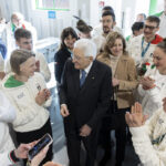 Milan-Cortina, Mattarella: ‘Italy’s vocation for dialogue and collaboration’