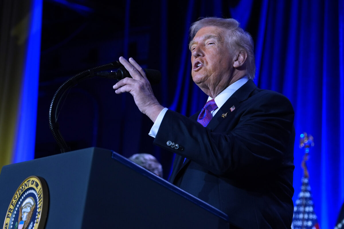 USA, Trump: “Rigged and ridiculous elections, the Save America Act is needed”