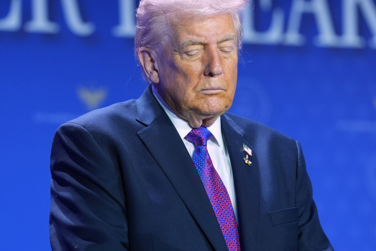 US, White House removes video about Obama posted by Trump: “Mistake by a staff member”