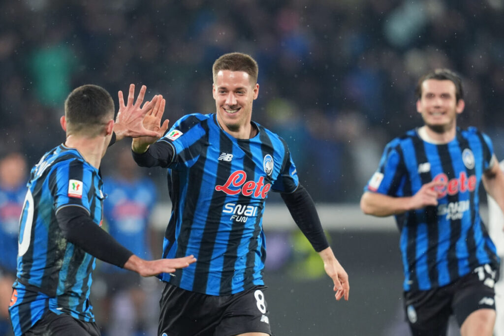 Coppa Italia: Atalanta-Juventus 3-0, Bergamo side through to the semifinals