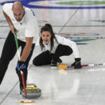 Milan-Cortina, mixed doubles curling: Constantini-Mosaner beat Switzerland 12-4