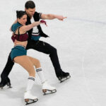 Milan-Cortina: figure skating team event, Guignard and Fabbri perform well in dance