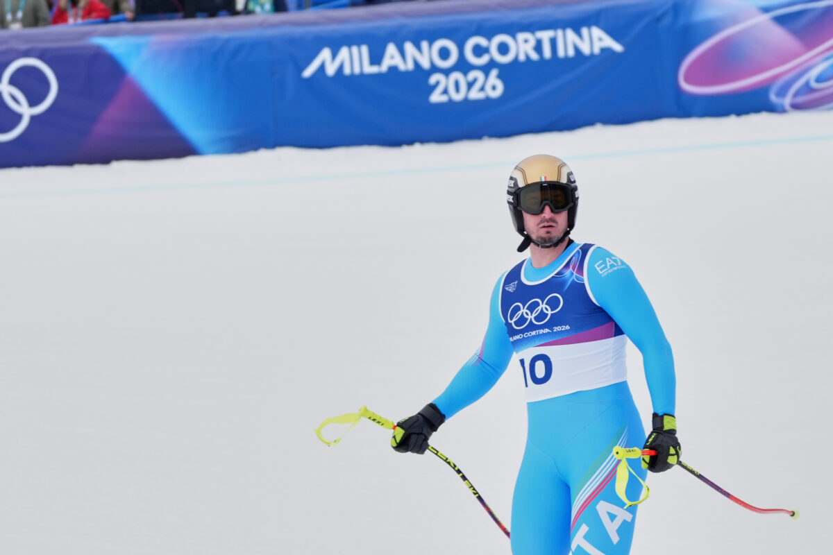 Milan-Cortina, Paris: ‘My ankle is fine, physically we’re ready’