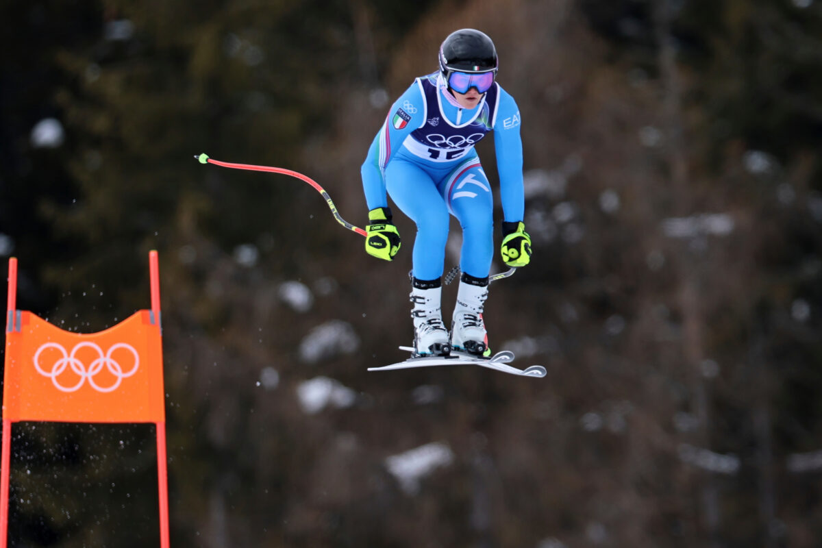 Milan-Cortina, Pirovano: ‘I’ve turned the page after Crans Montana, I’m here to enjoy myself’ Milan-Cortina, Pirovano: ‘I’ve turned the page after Crans Montana, I’m here to enjoy myself’