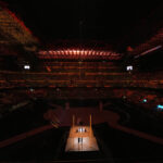 Milan Cortina: Winter Games opening ceremony begins