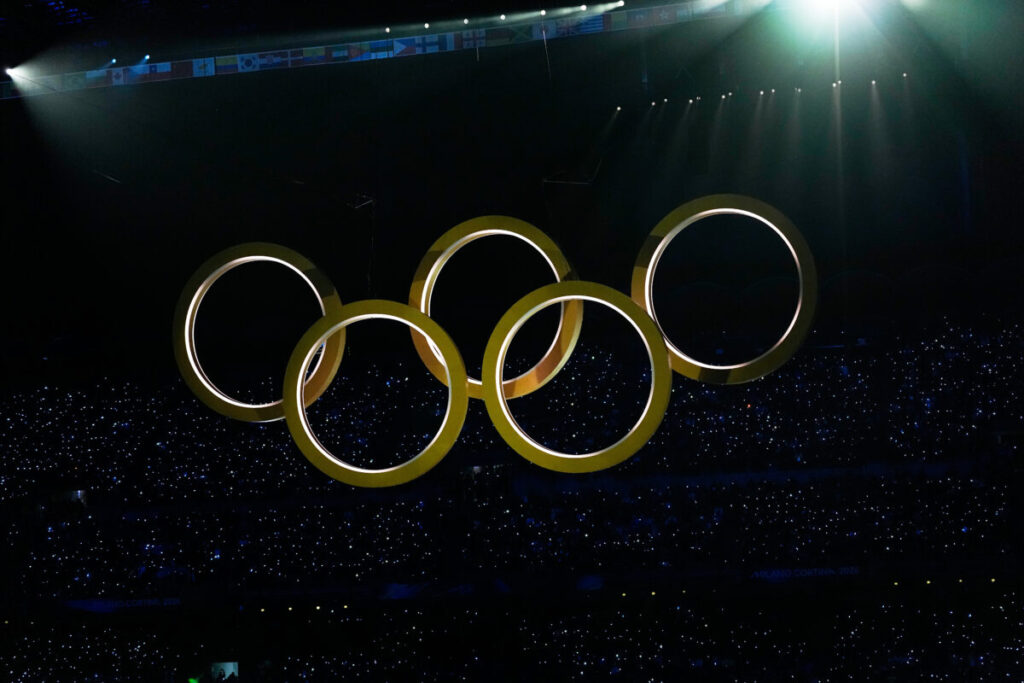 Milan Cortina: opening ceremony, Favino reads Leopardi’s L’Infinito