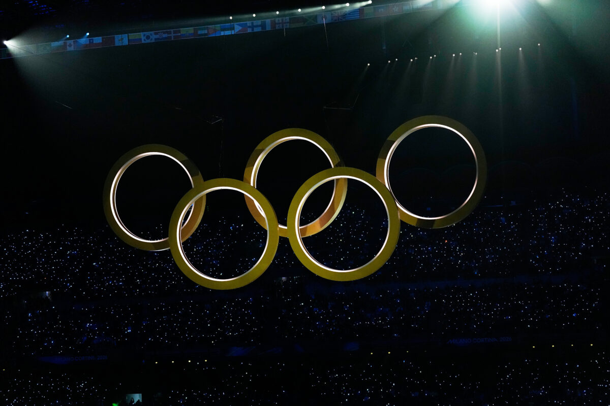 Milan Cortina: opening ceremony, Favino reads Leopardi’s L’Infinito