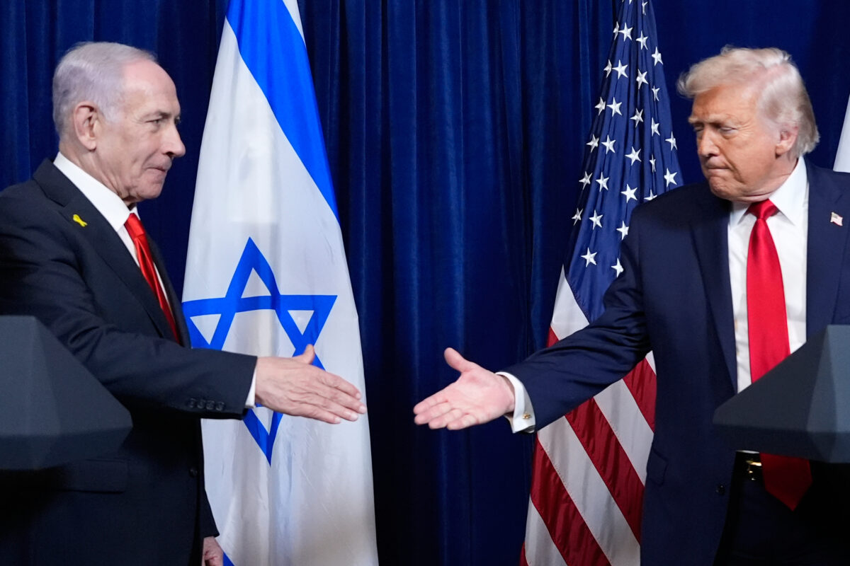 USA-Israel, Netanyahu to meet Trump on Wednesday in Washington