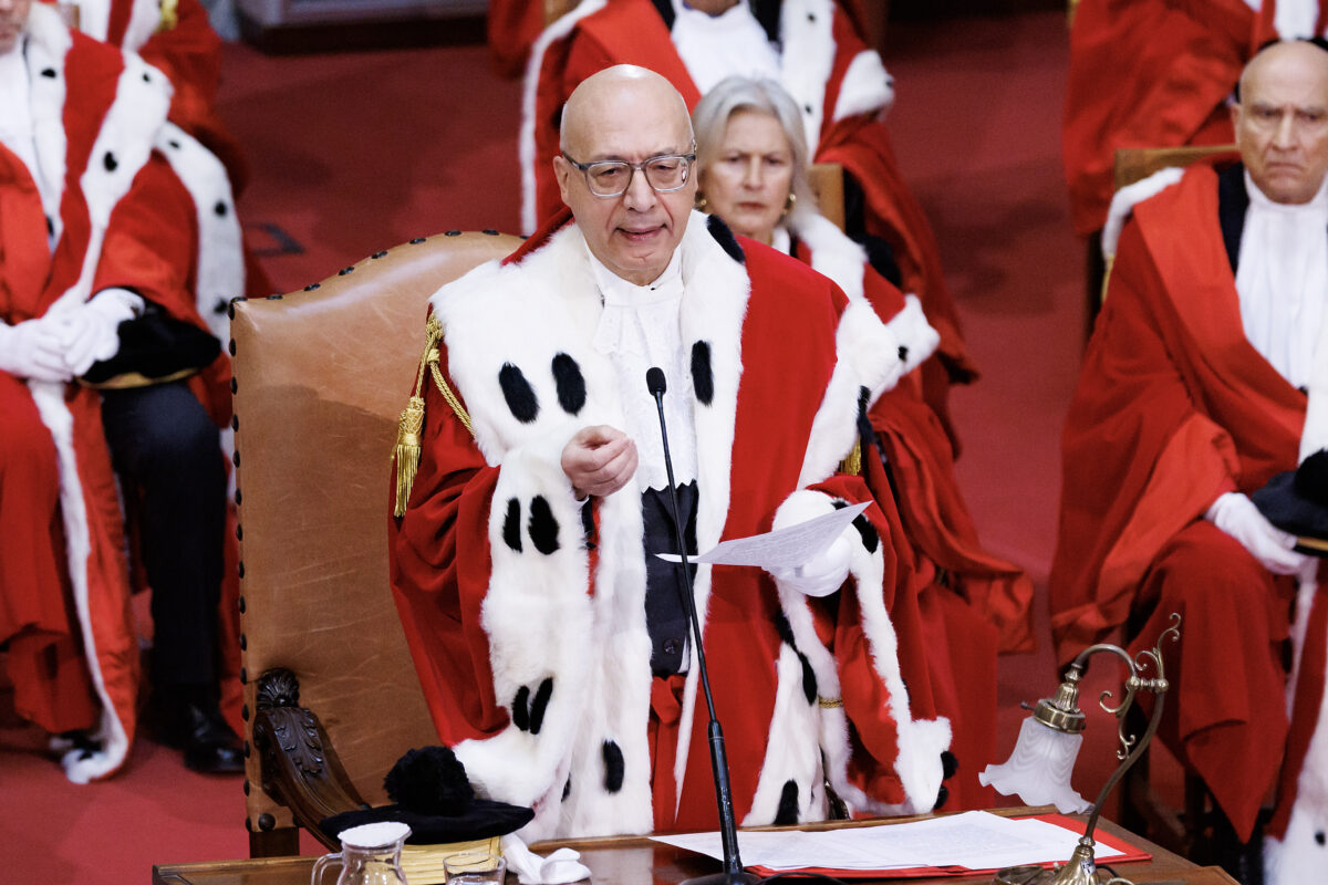 Referendum, First President of the Supreme Court: “Insinuations are intolerable”