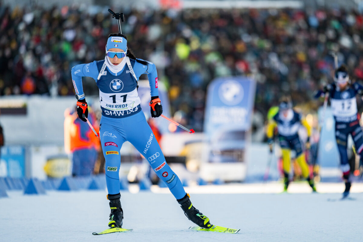 Milan-Cortina, biathlete Passler appeals to CAS: hearing on February 10