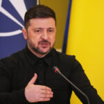 Ukraine, Zelensky: ‘40 missiles and 400 drones, Russia prefers attacks to diplomacy’