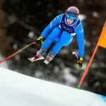 Milan-Cortina: Franzoni and Paris win silver and bronze in downhill, von Allmen takes gold