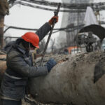 Ukraine: Russia attacks energy infrastructure, widespread blackouts