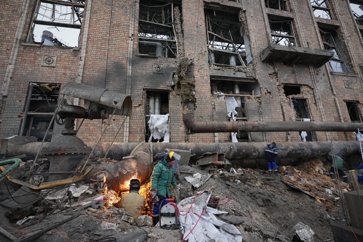 Ukraine, Zelensky: ‘Putin may be considering a pause in the war’