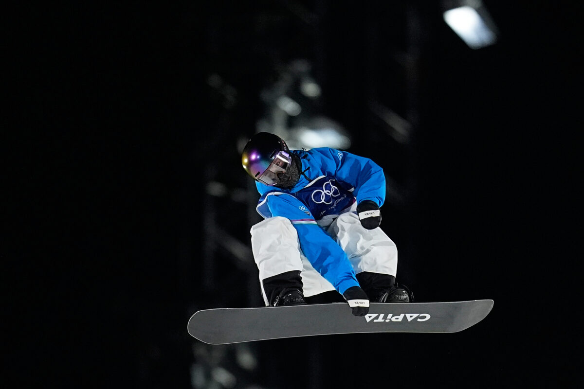 Milan-Cortina, snowboarding: Matteoli fifth in the Big Air final. Gold goes to Kimura