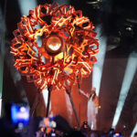 Milan Cortina: Goggia is the final torchbearer in Cortina, lighting the Olympic cauldron